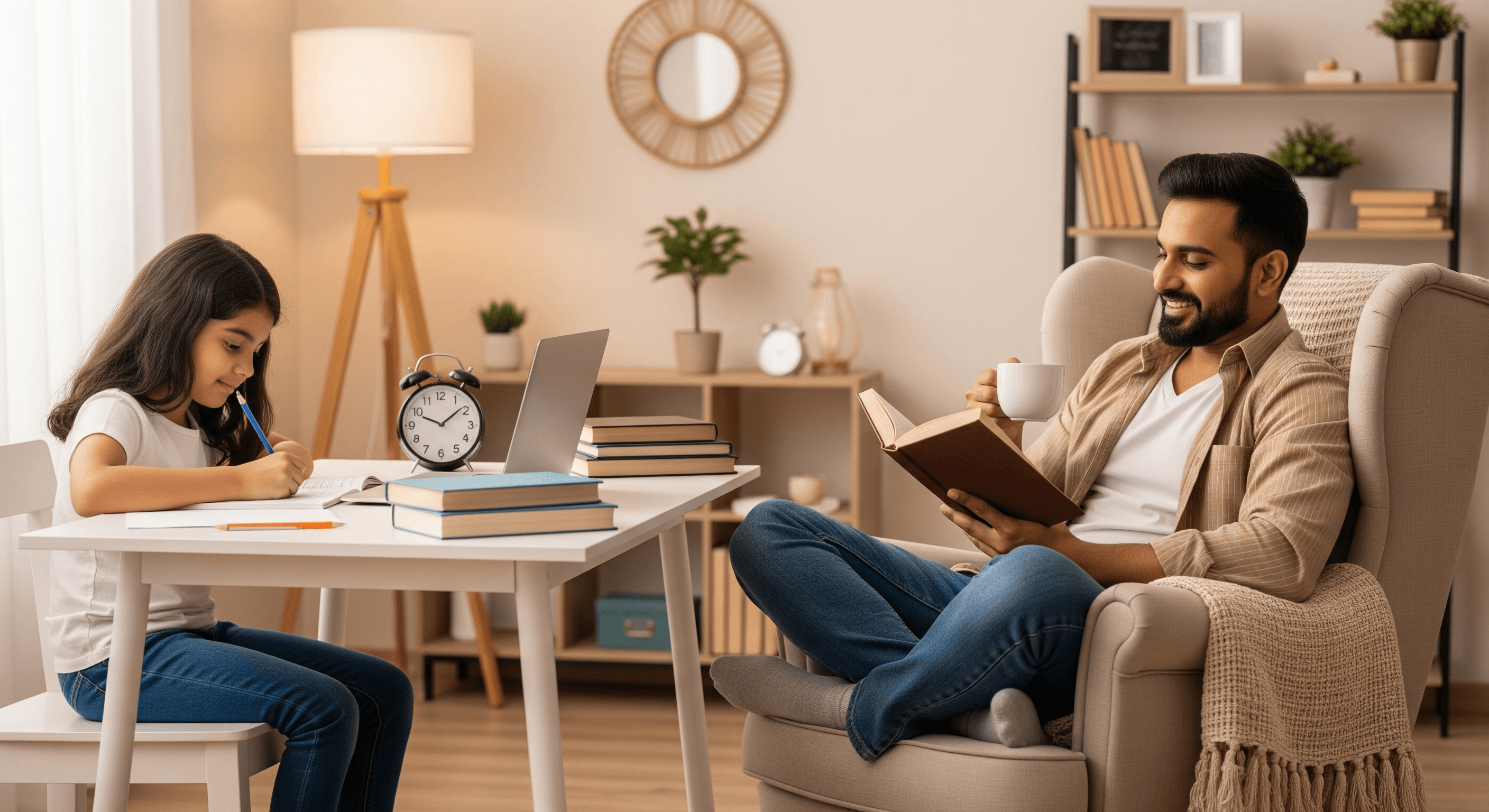 How to Resign as the 'Homework Police' (And Get Your Evenings Back)