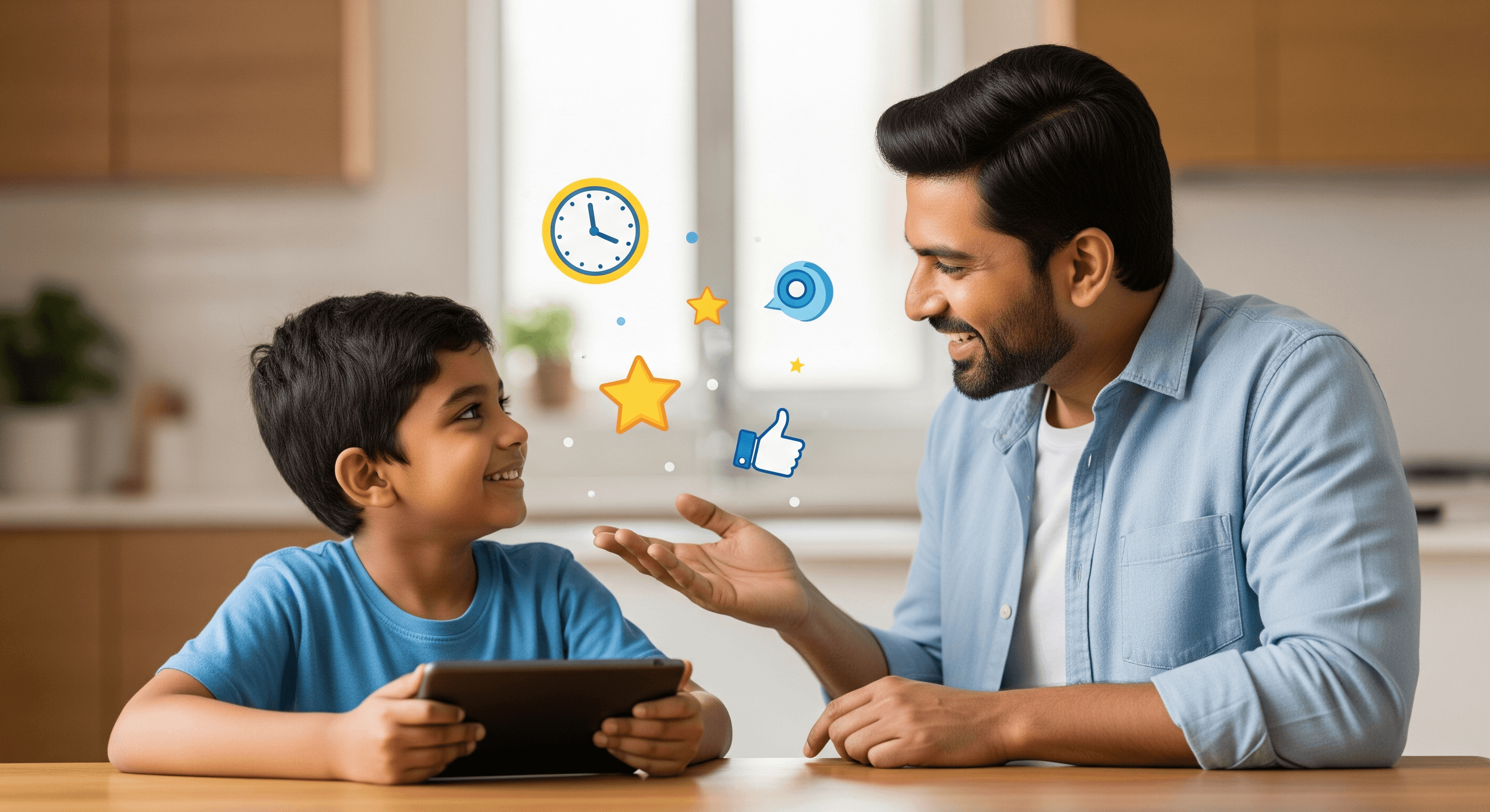 Stop Banning Screen Time. Start 'Selling' It.